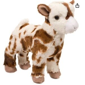 Douglas plush Goat